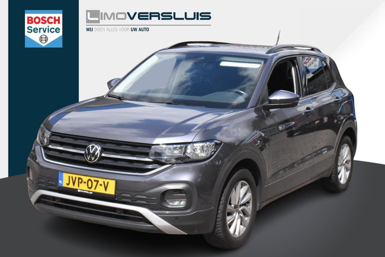 Foto van Volkswagen T-Cross