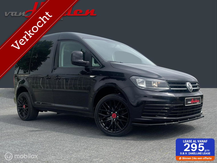 Foto van Volkswagen Caddy