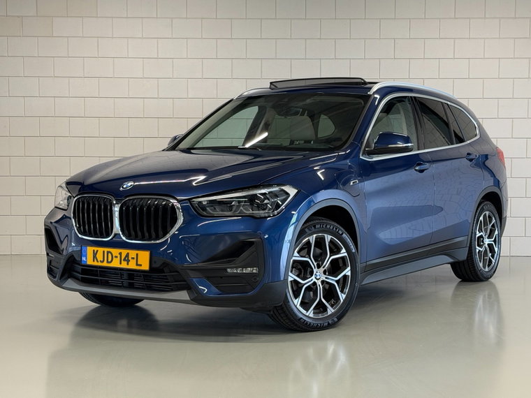 Foto van BMW X1