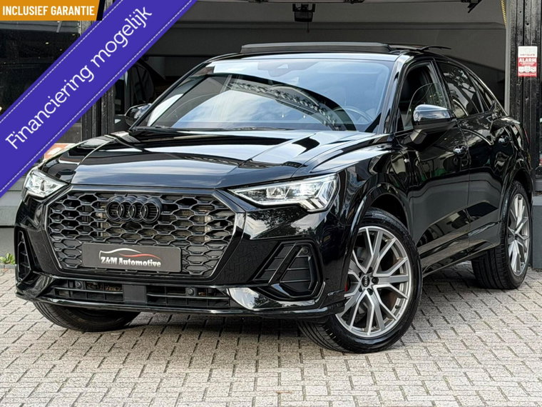 Foto van Audi Q3