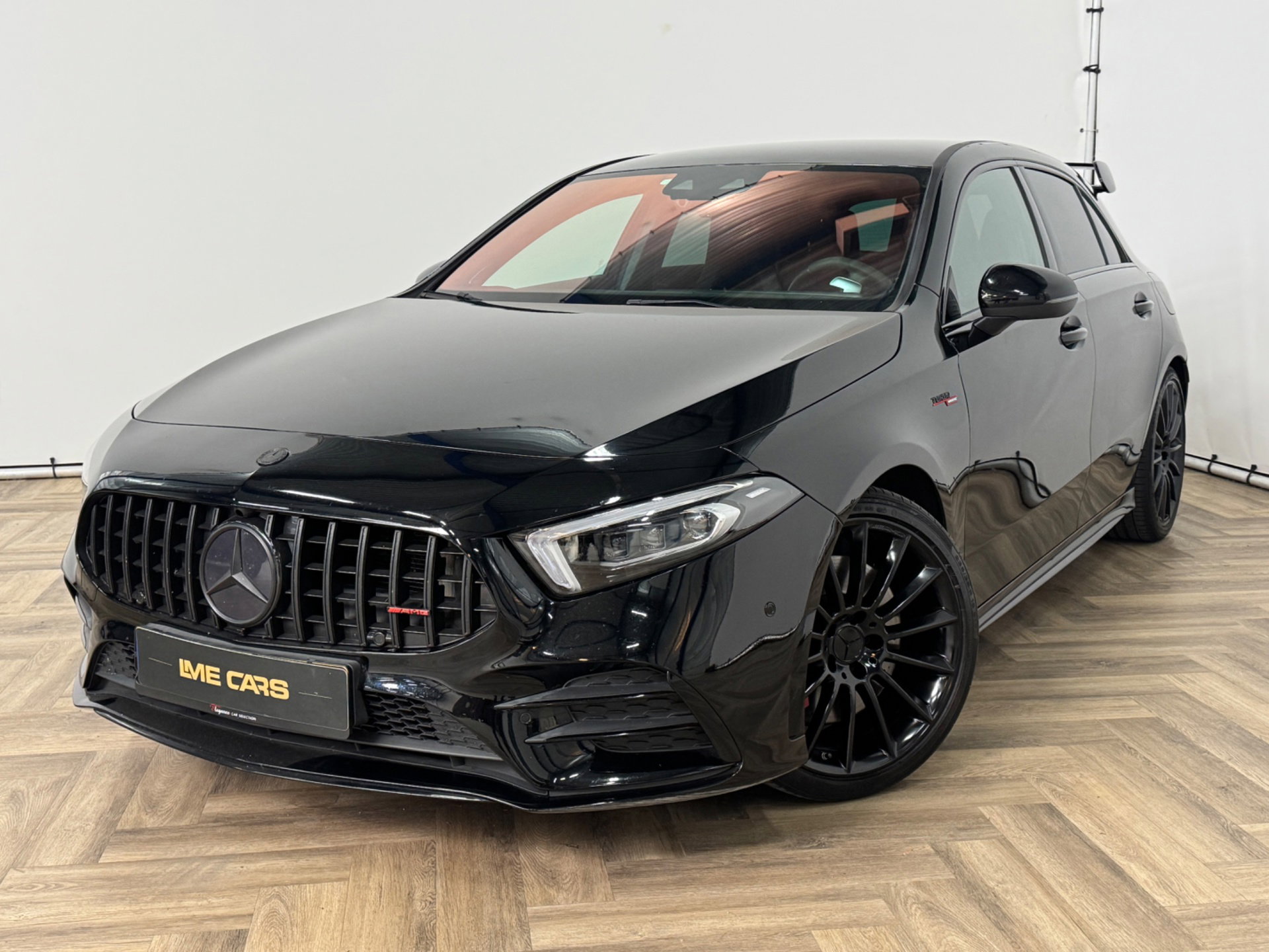 Foto van Mercedes-Benz A-Klasse