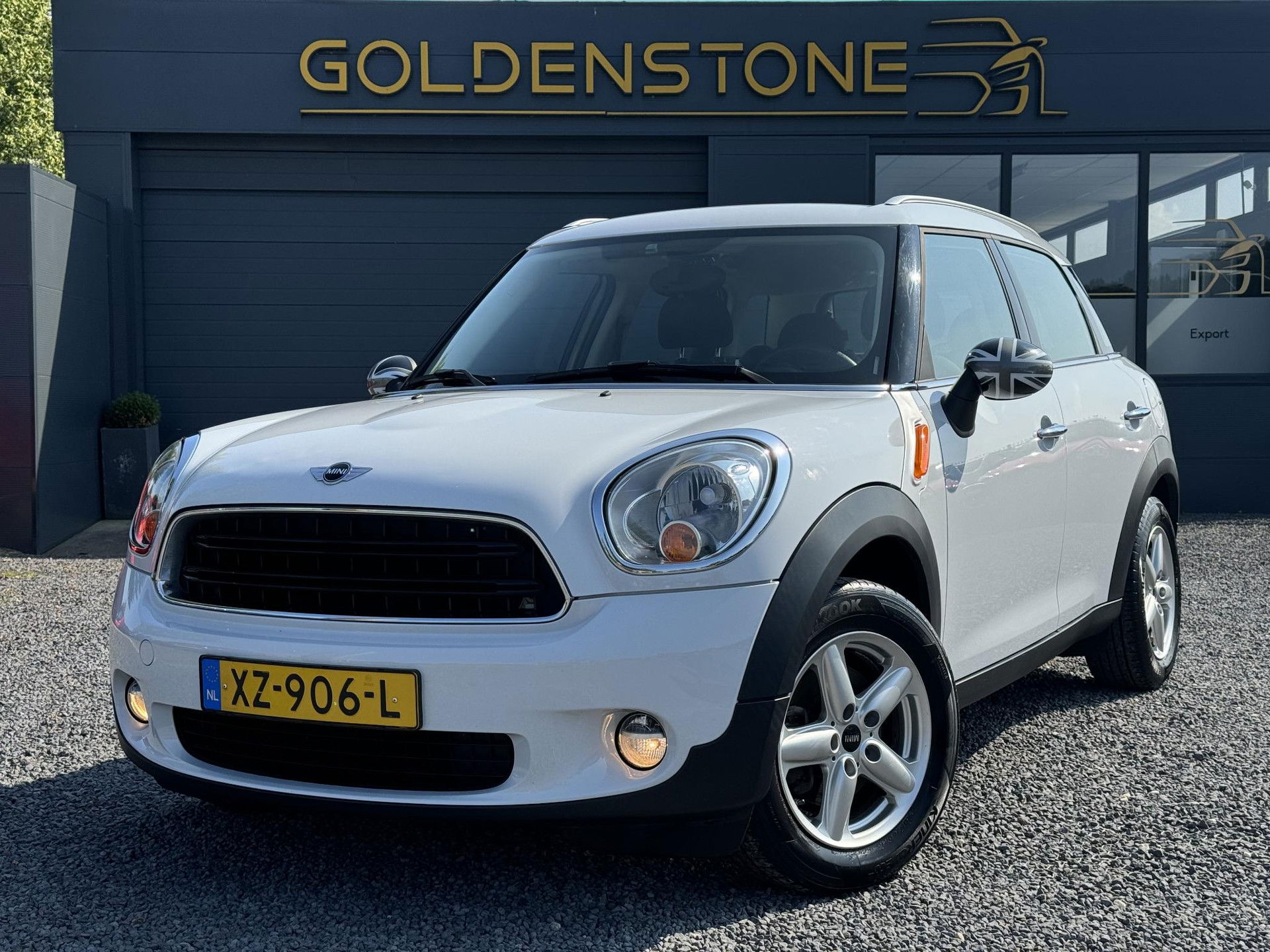 Foto van MINI Countryman