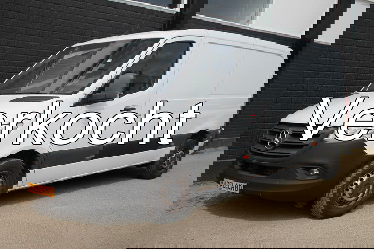 Foto van Mercedes-Benz Sprinter