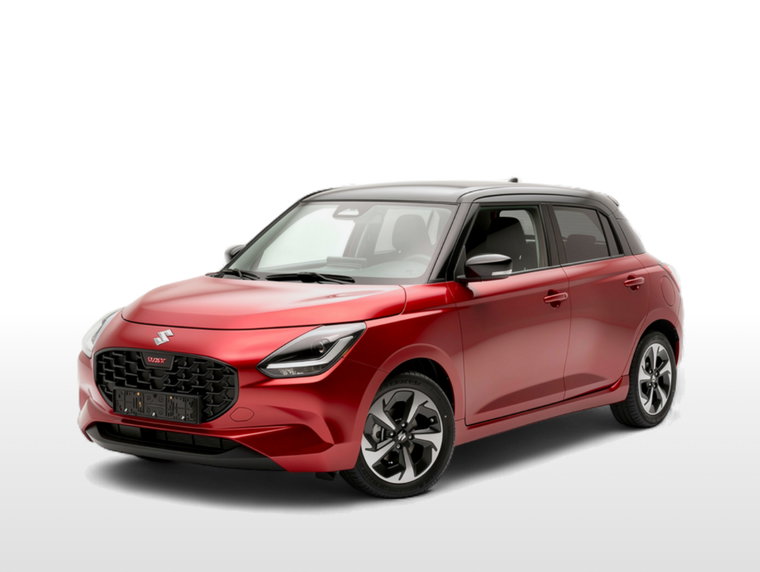 Suzuki Swift foto 1