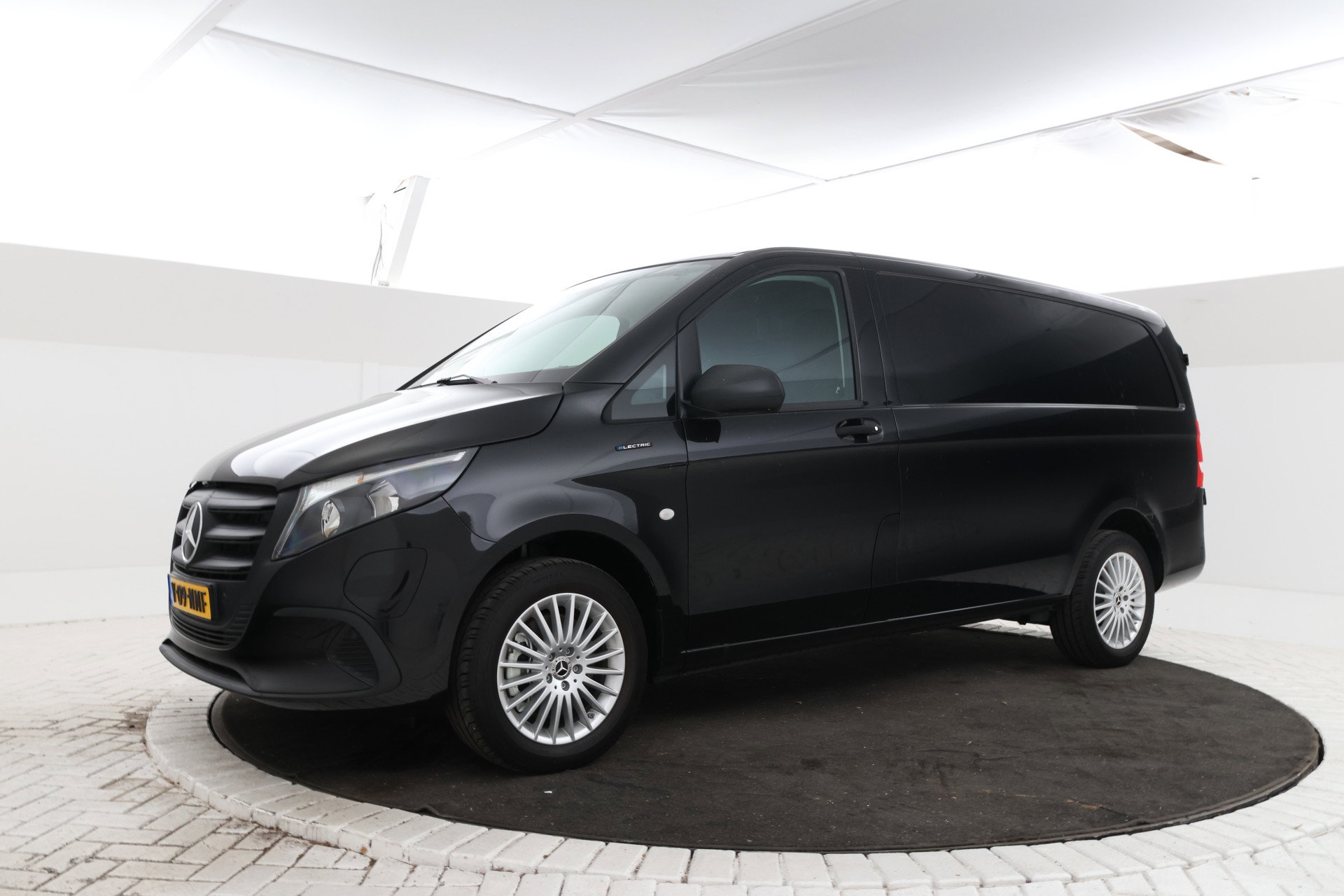 Foto van Mercedes-Benz eVito