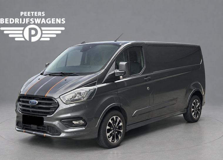 Foto van Ford Transit Custom