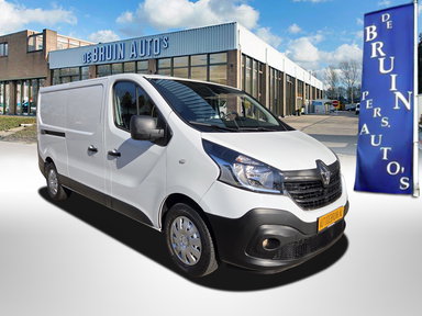 Foto van Renault Trafic