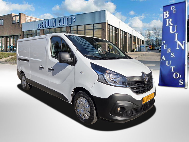 Foto van Renault Trafic