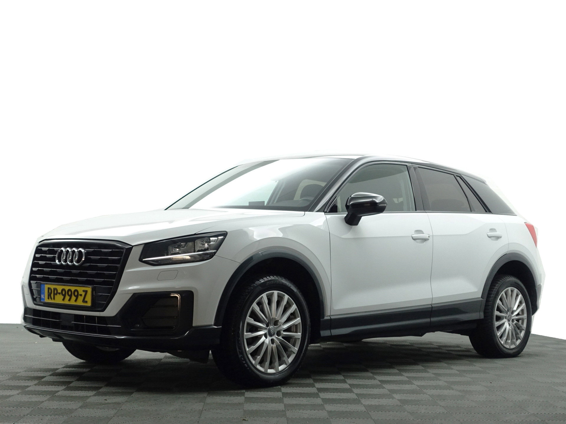 Foto van Audi Q2