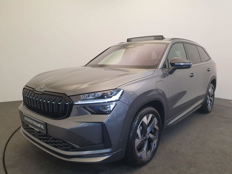 Foto van Škoda Kodiaq