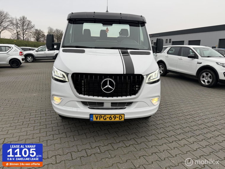 Foto van Mercedes-Benz Sprinter
