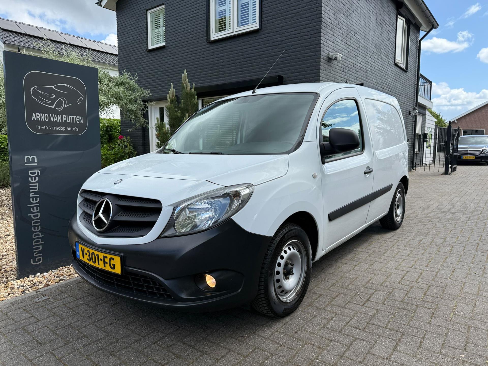 Foto van Mercedes-Benz Citan