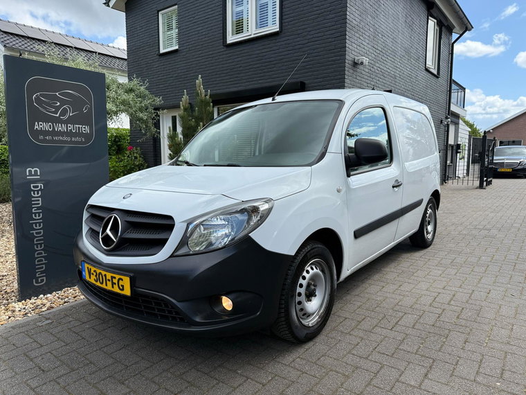 Foto van Mercedes-Benz Citan