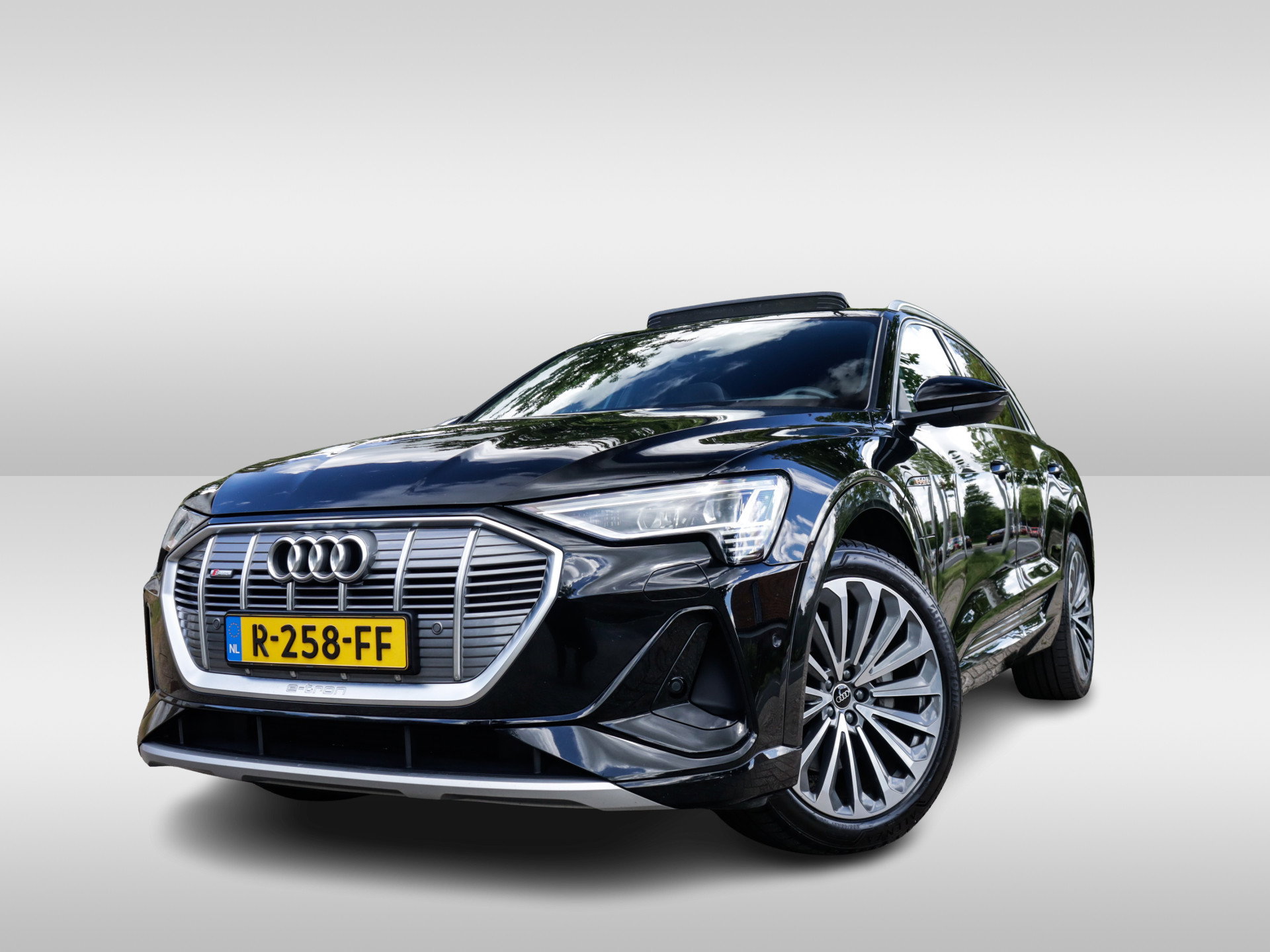 Foto van Audi e-tron