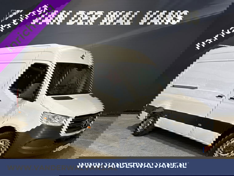 Foto van Mercedes-Benz Sprinter