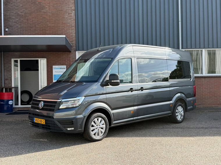 Foto van Volkswagen Crafter
