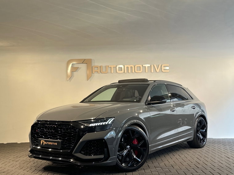 Audi RSQ8