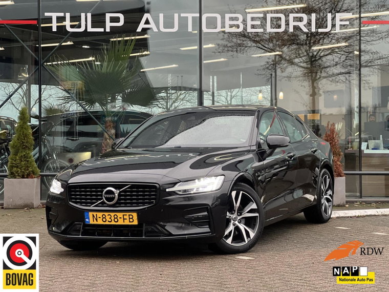 Foto van Volvo S60