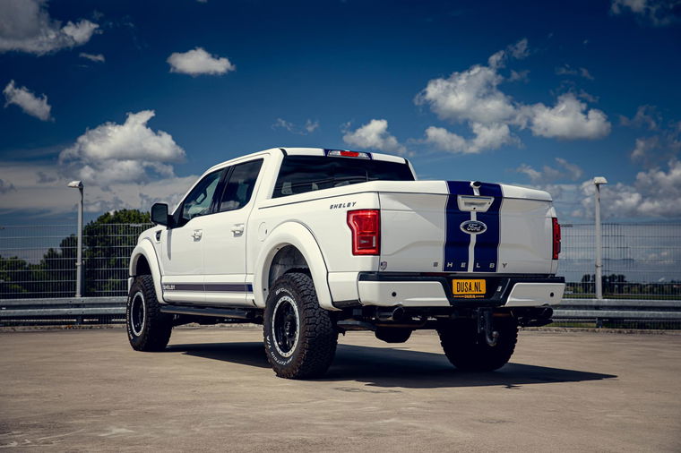 Ford USA F-150