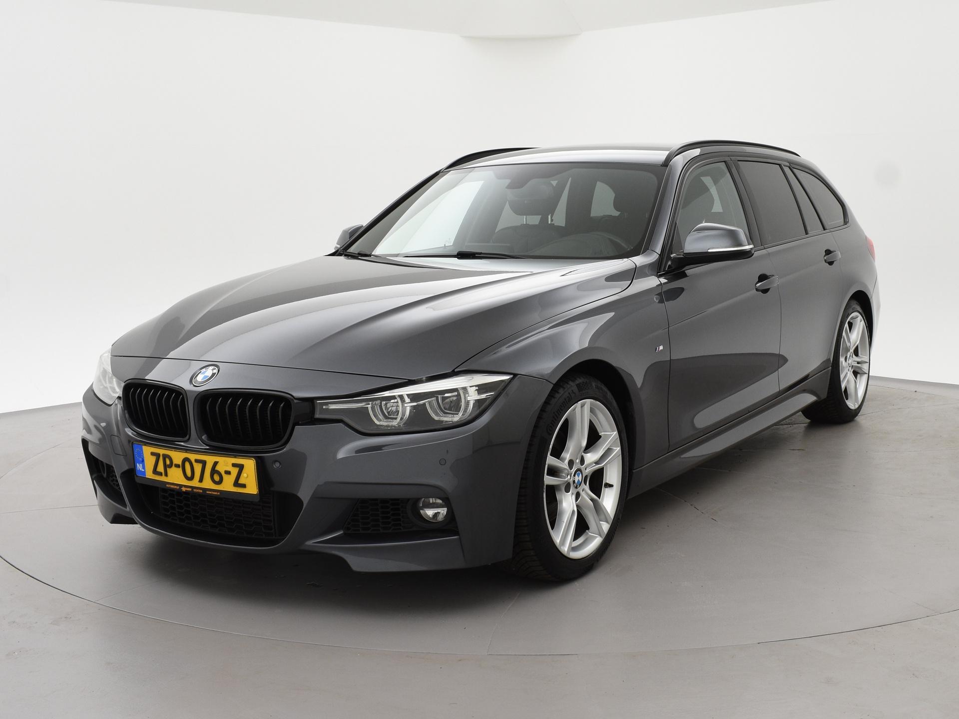 Foto van BMW 3 Serie