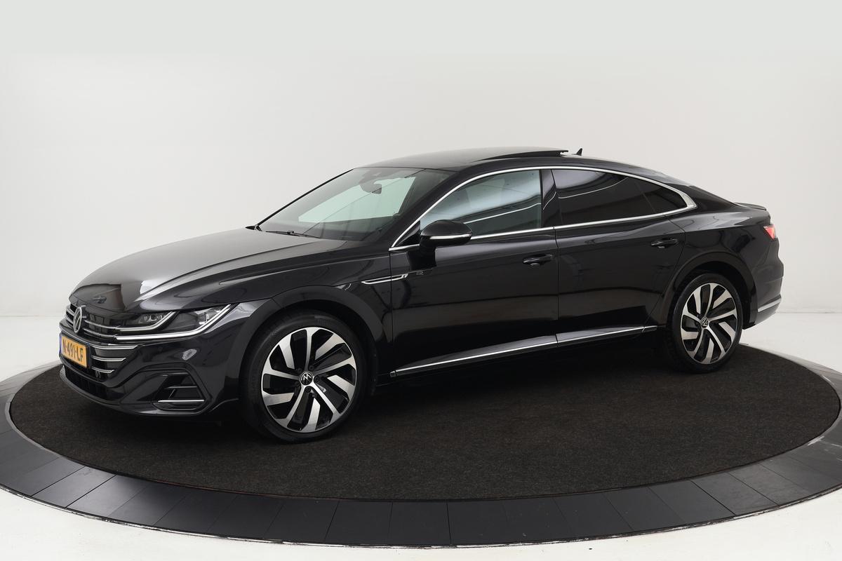 Foto van Volkswagen Arteon