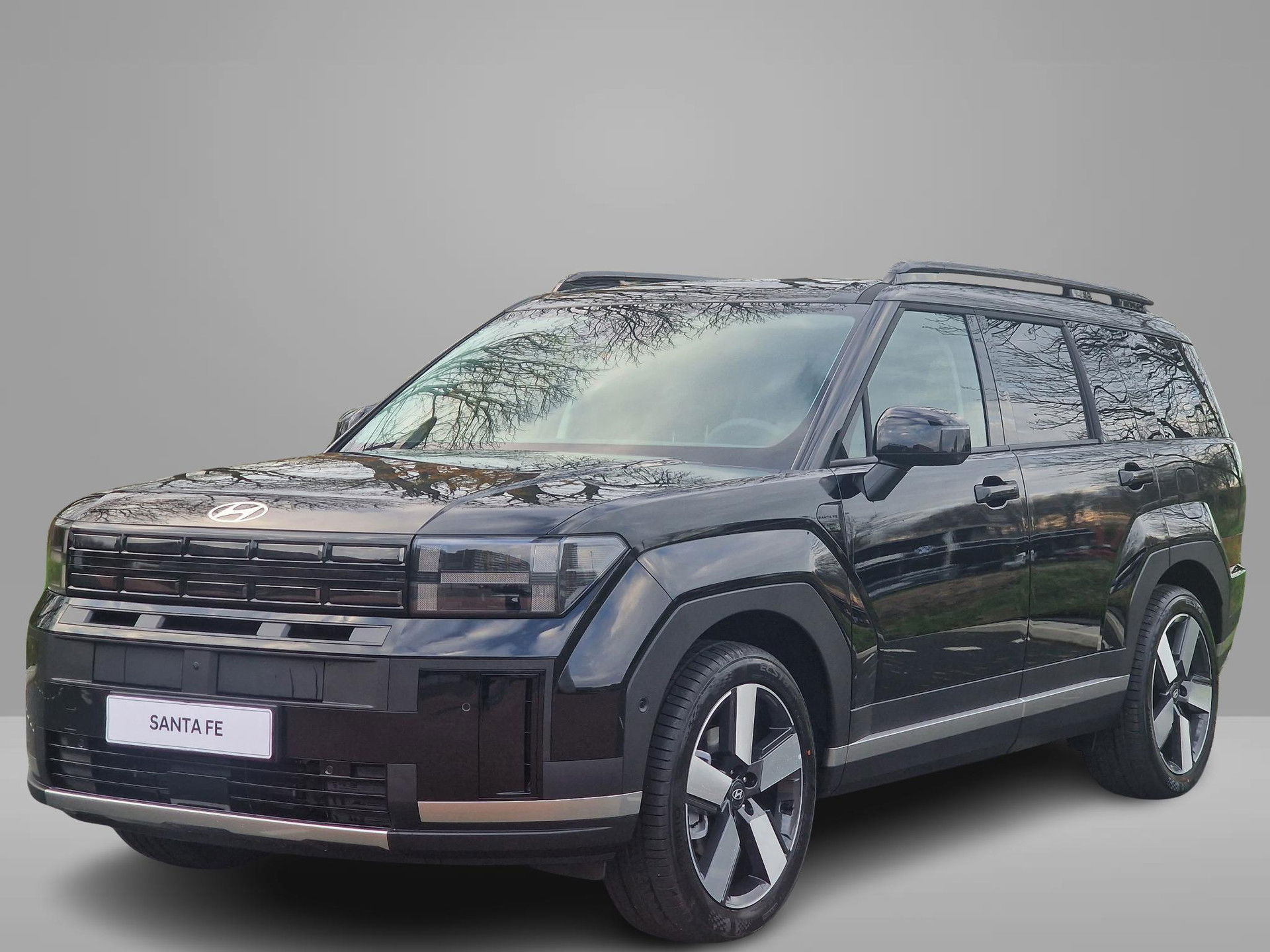 Foto van Hyundai Santa Fe