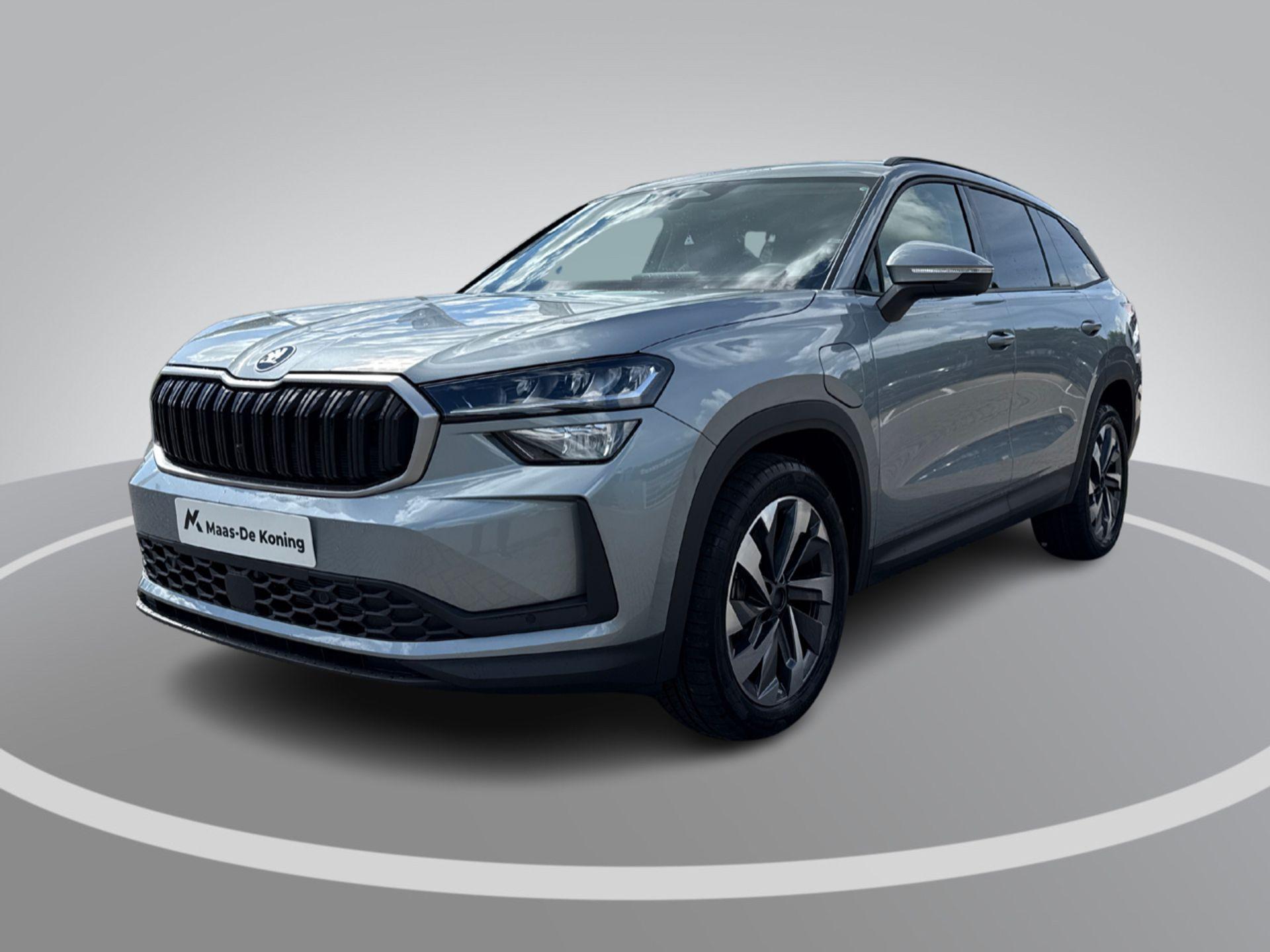 Foto van Škoda Kodiaq