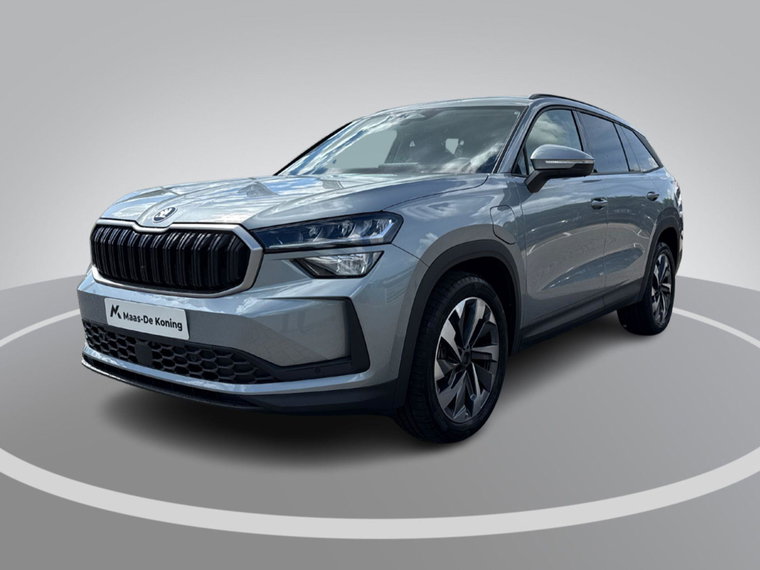 Foto van Škoda Kodiaq