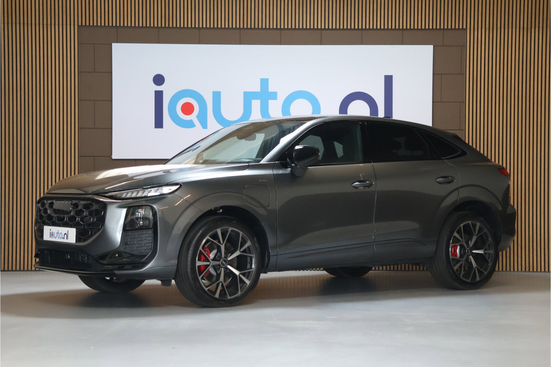 Foto van Audi Q3