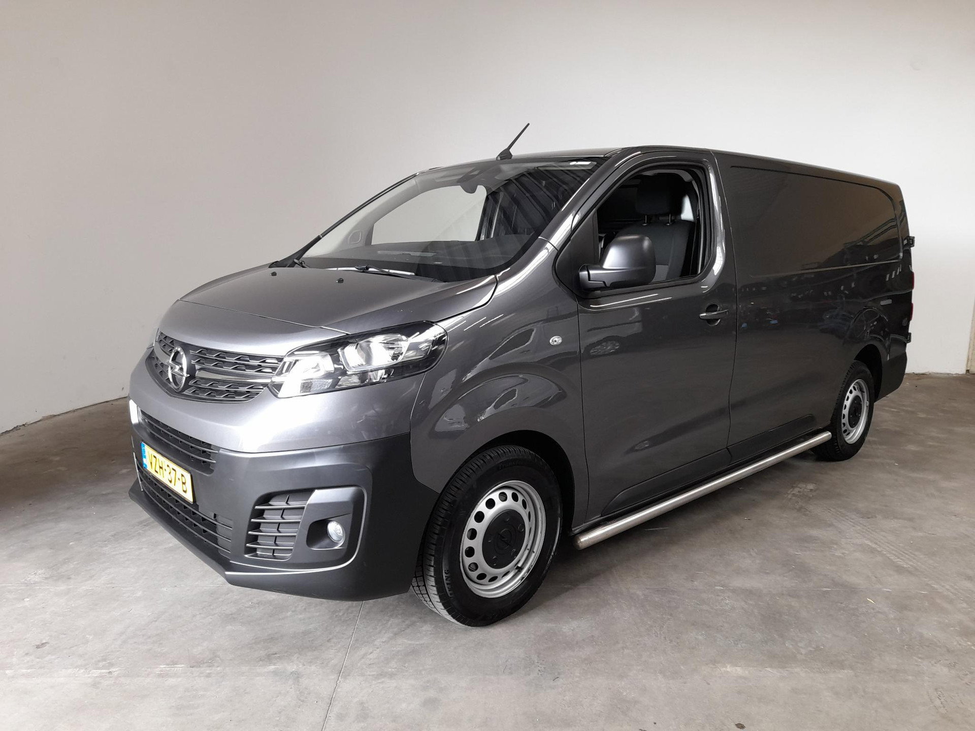 Foto van Opel Vivaro