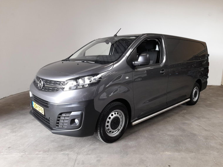 Foto van Opel Vivaro