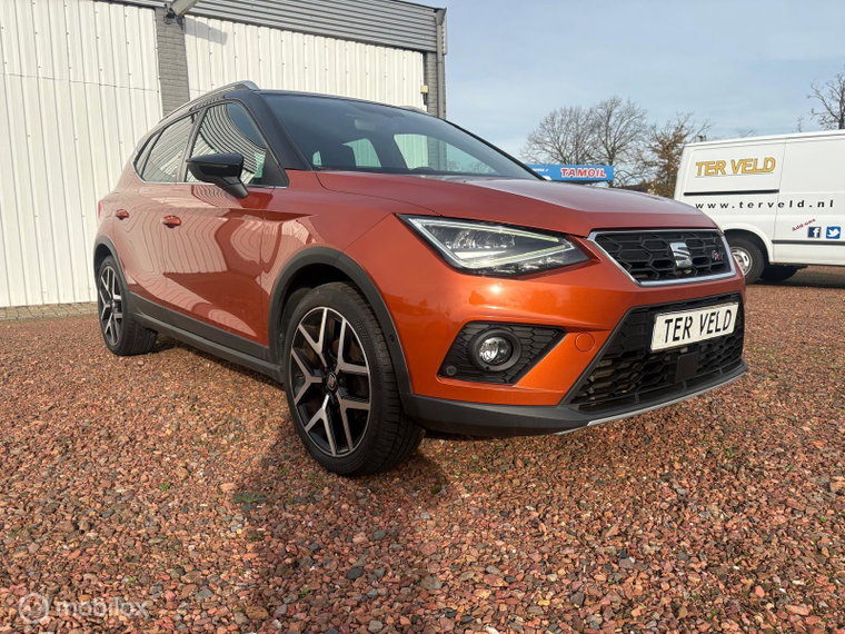 Foto van SEAT Arona