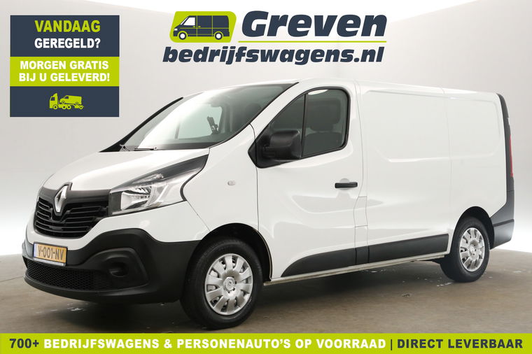 Foto van Renault Trafic