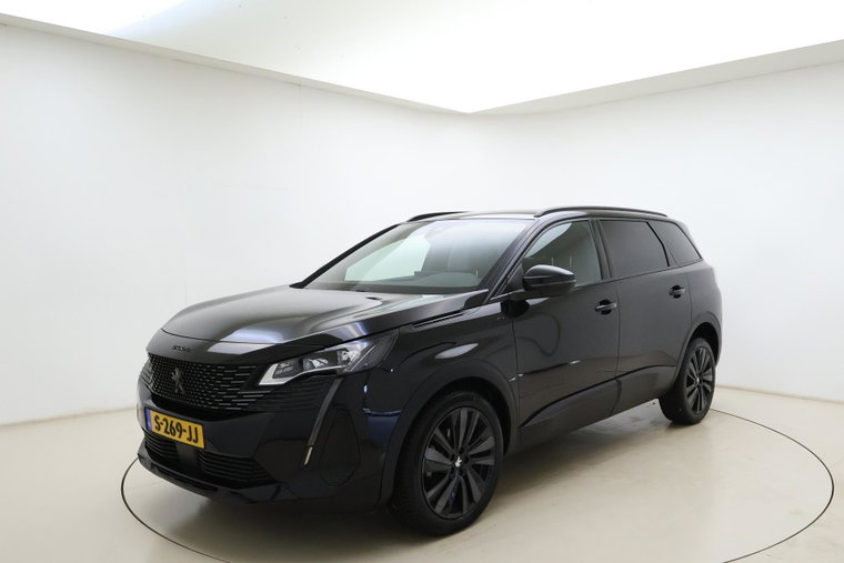 Foto van Peugeot 5008