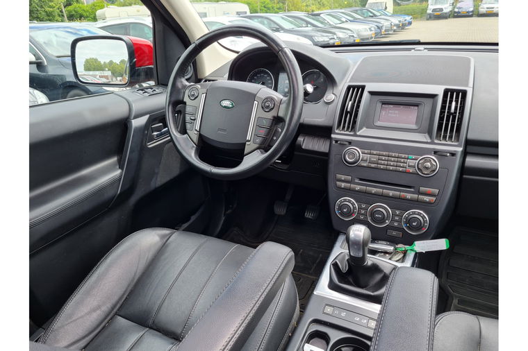 Land Rover Freelander