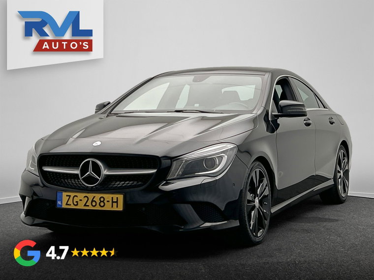 Mercedes-Benz CLA foto 1