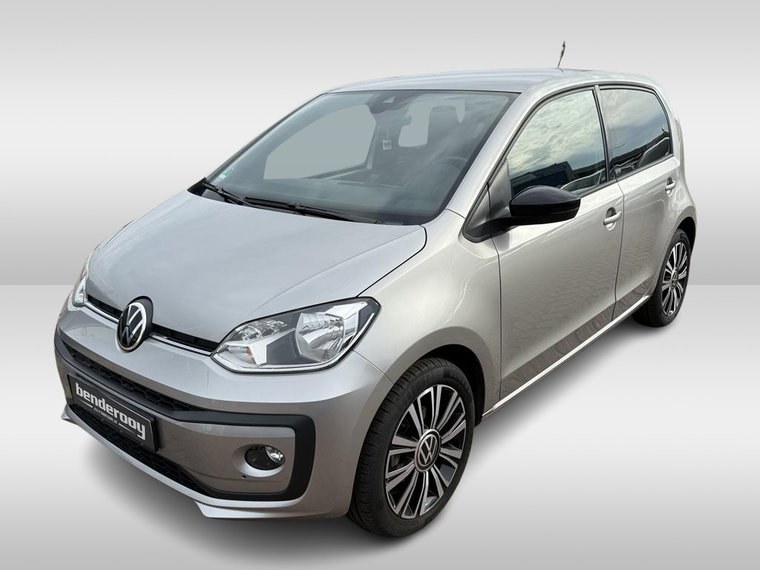 Foto van Volkswagen up!
