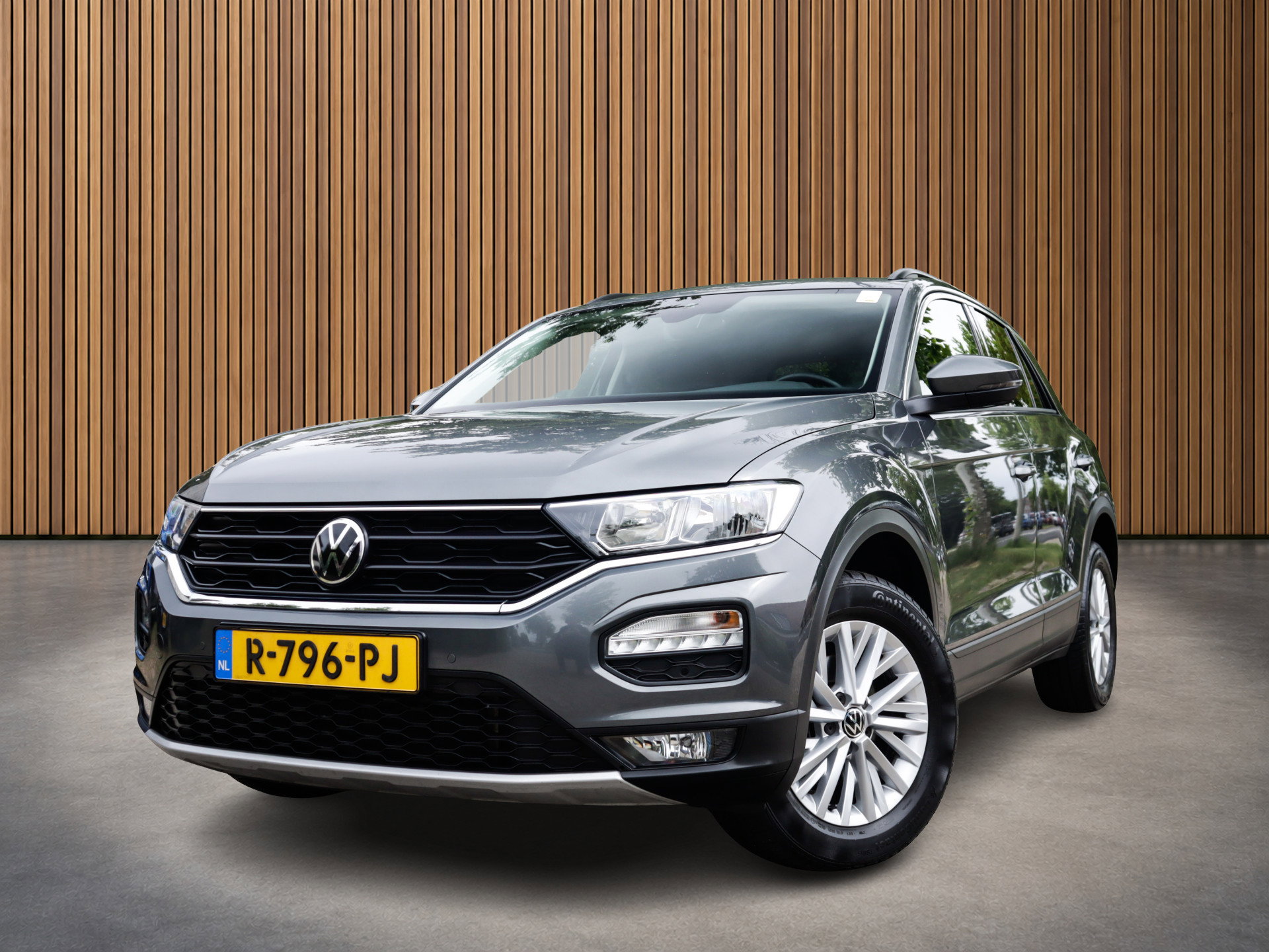 Foto van Volkswagen T-Roc