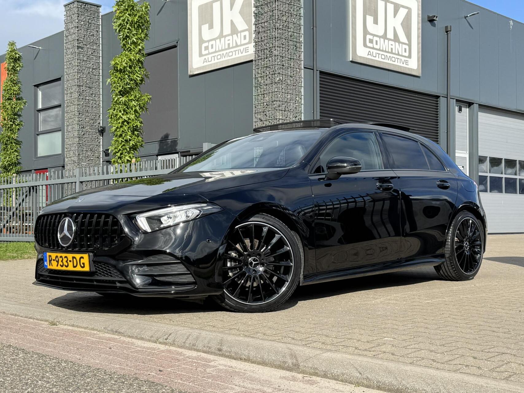 Foto van Mercedes-Benz A-Klasse