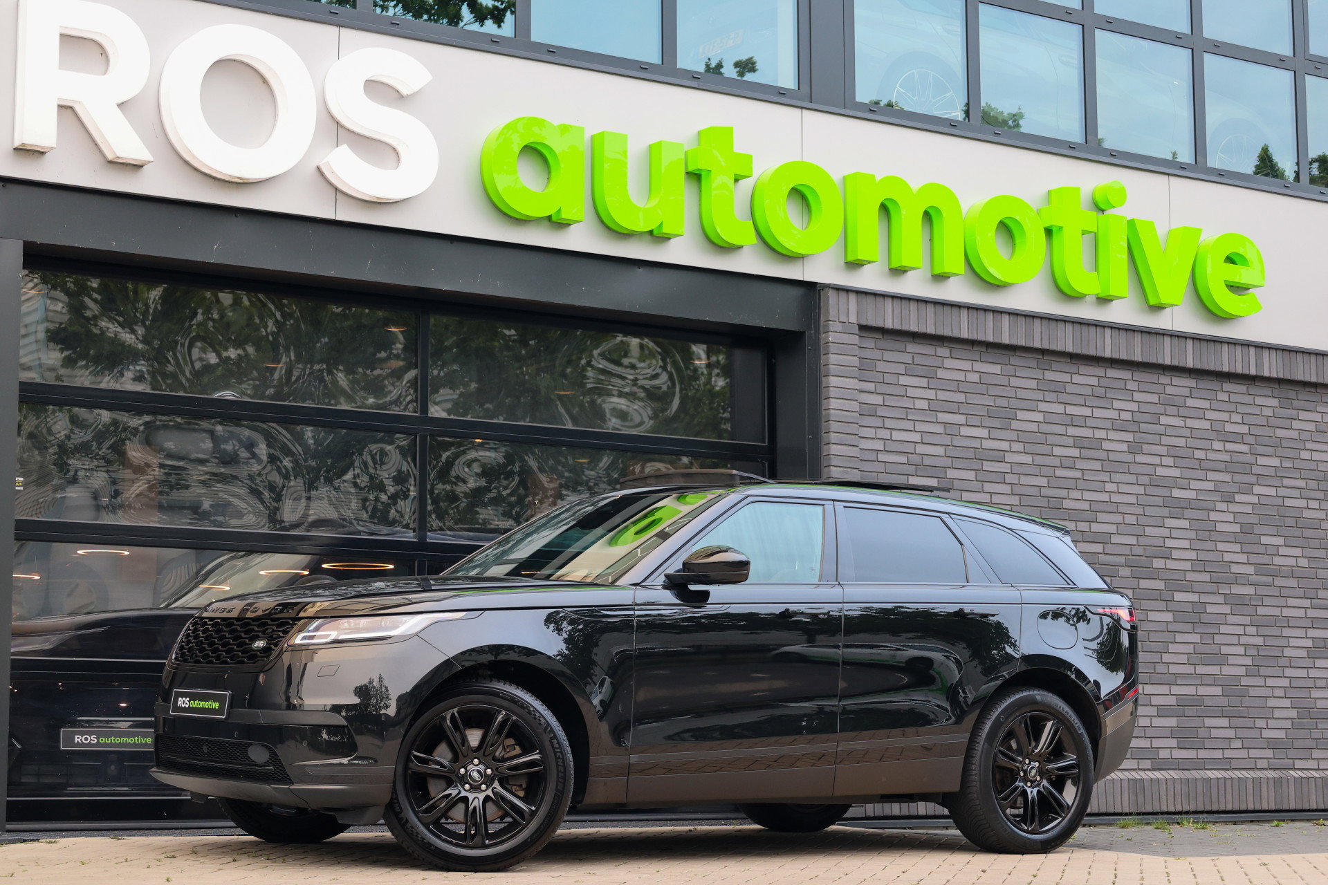 Foto van Land Rover Range Rover Velar
