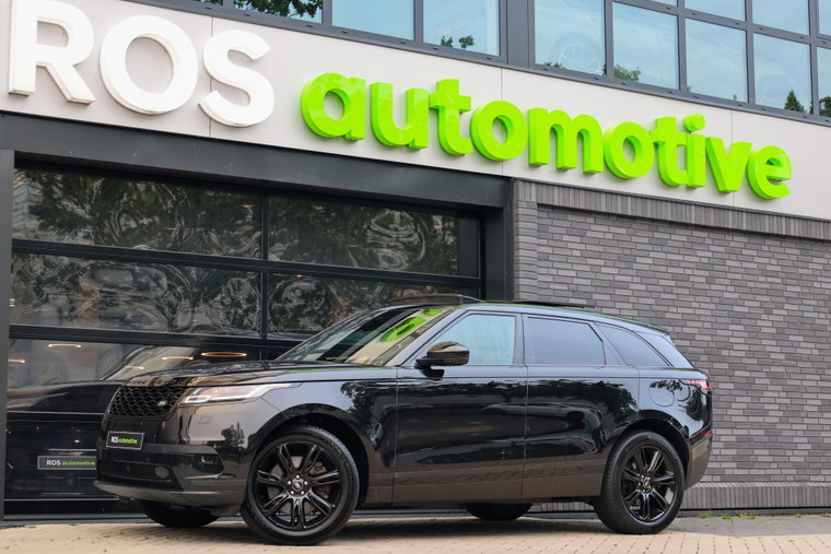 Foto van Land Rover Range Rover Velar