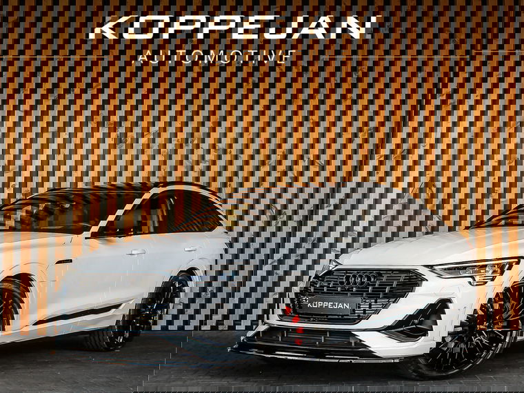 Foto van Audi e-tron Sportback