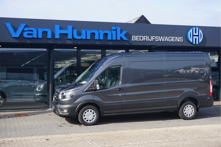 Foto van Ford Transit
