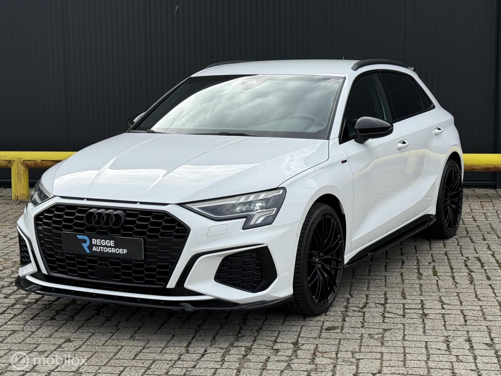 Foto van Audi A3