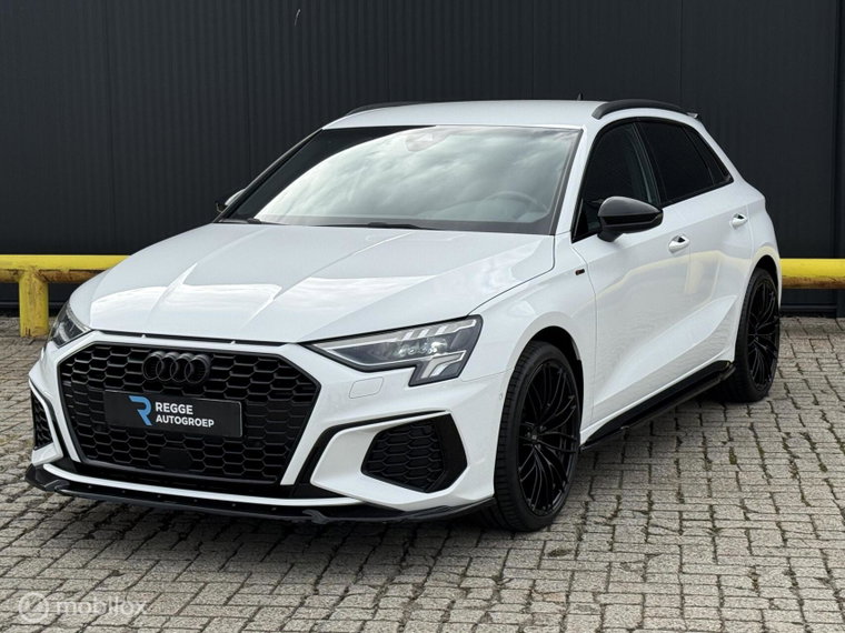 Foto van Audi A3
