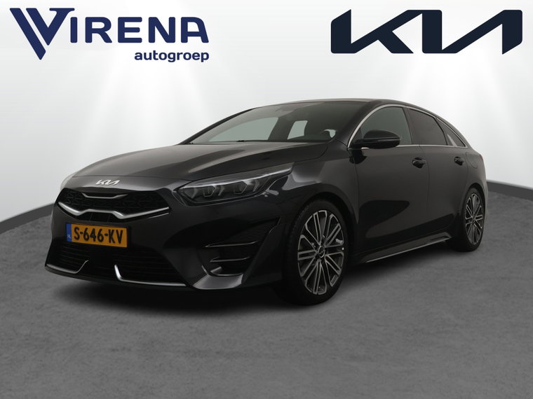Kia ProCeed