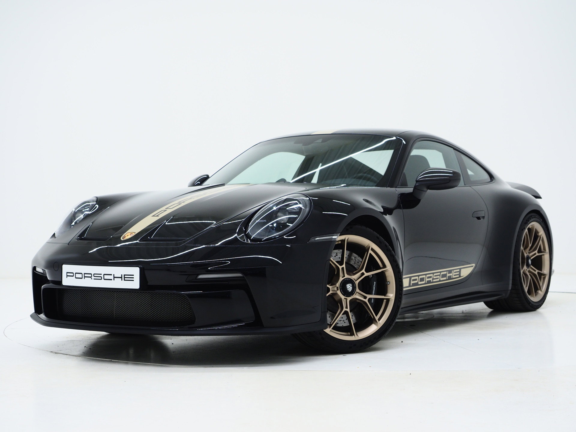Foto van Porsche 911