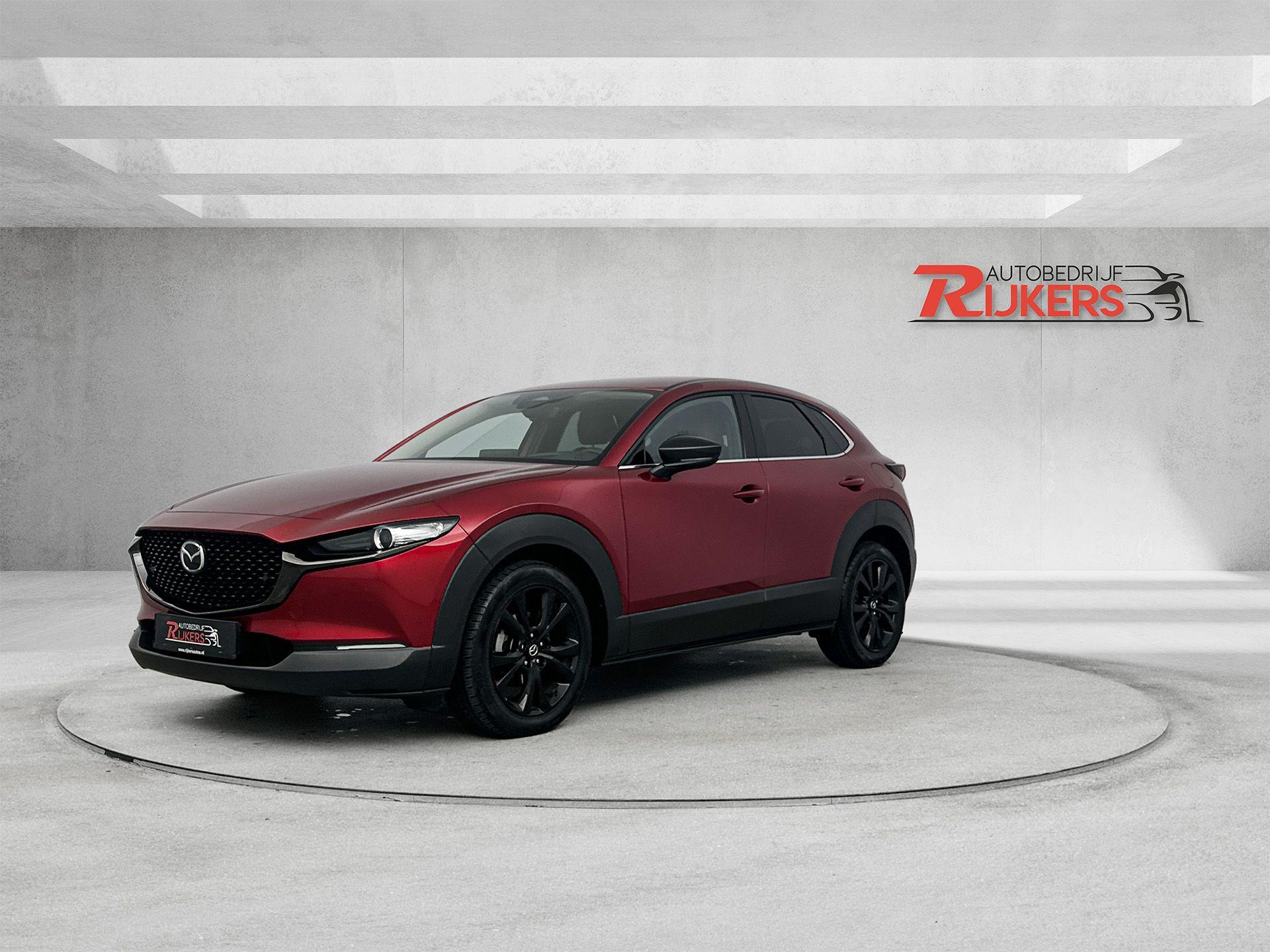 Foto van Mazda CX-30