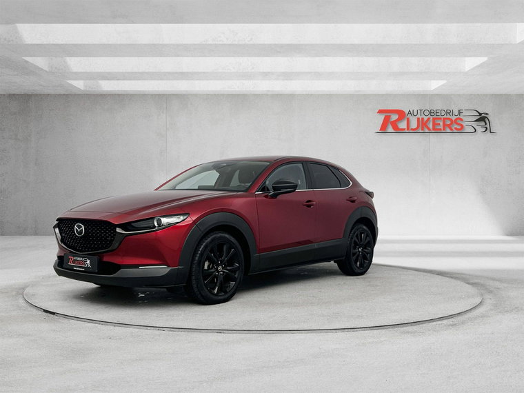 Foto van Mazda CX-30