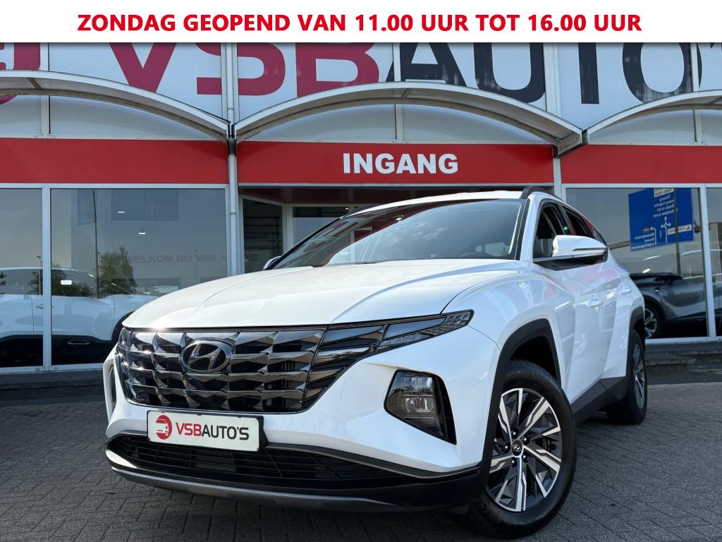 Foto van Hyundai Tucson